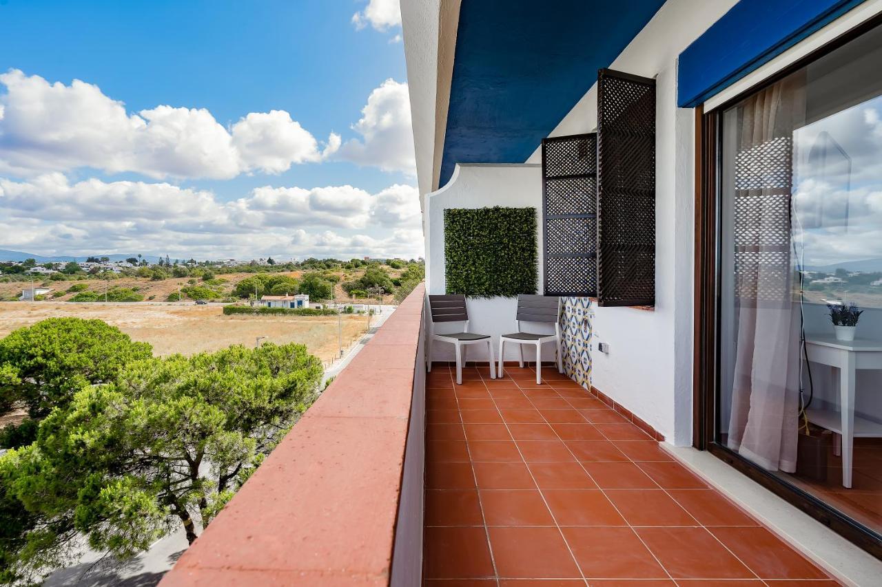 Praia De Alvor Buitenkant foto