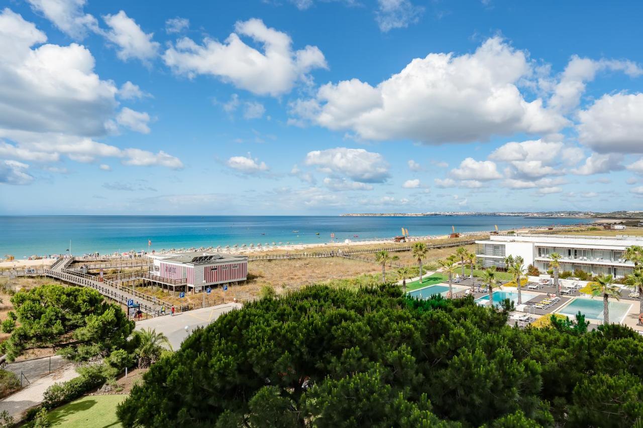 Praia De Alvor Buitenkant foto