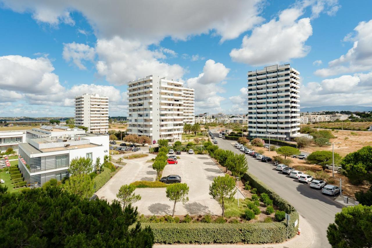 Praia De Alvor Buitenkant foto