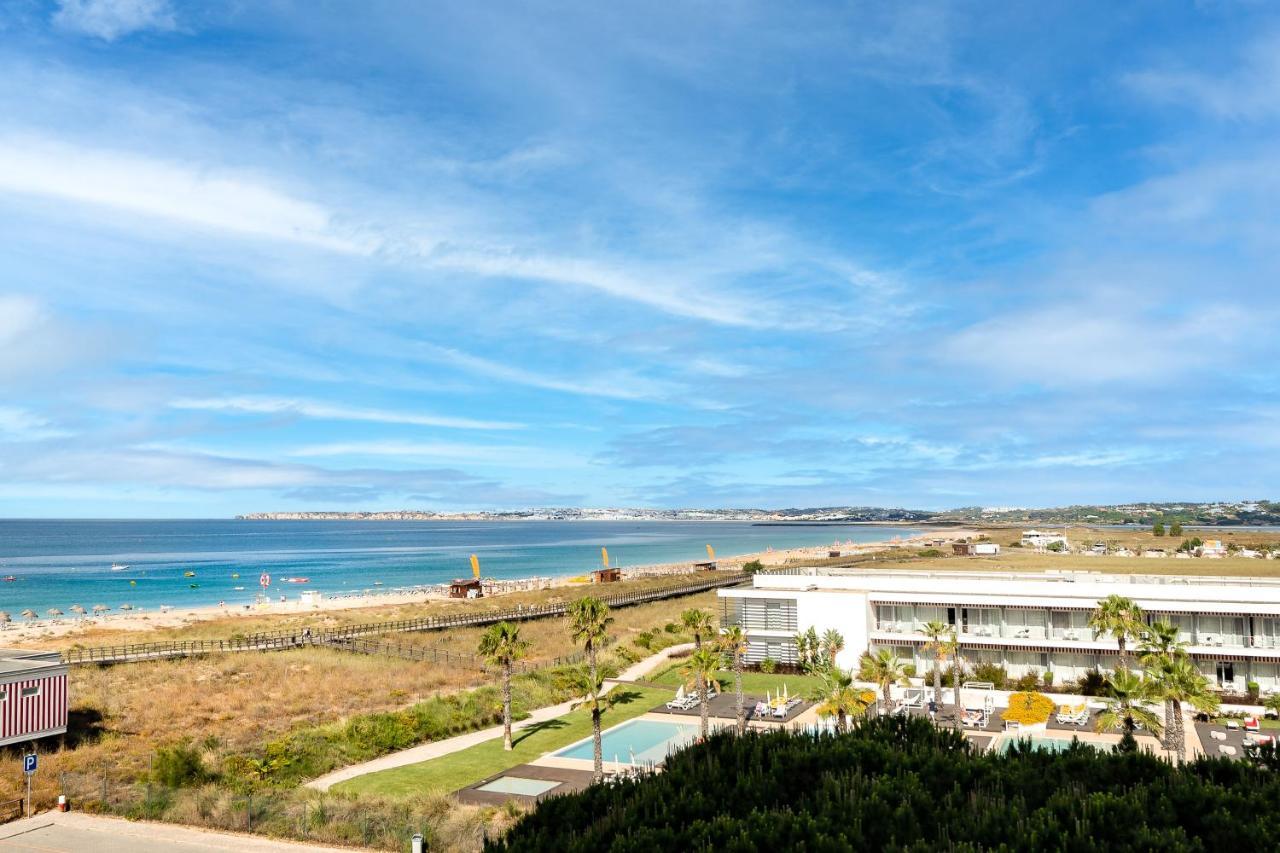 Praia De Alvor Buitenkant foto