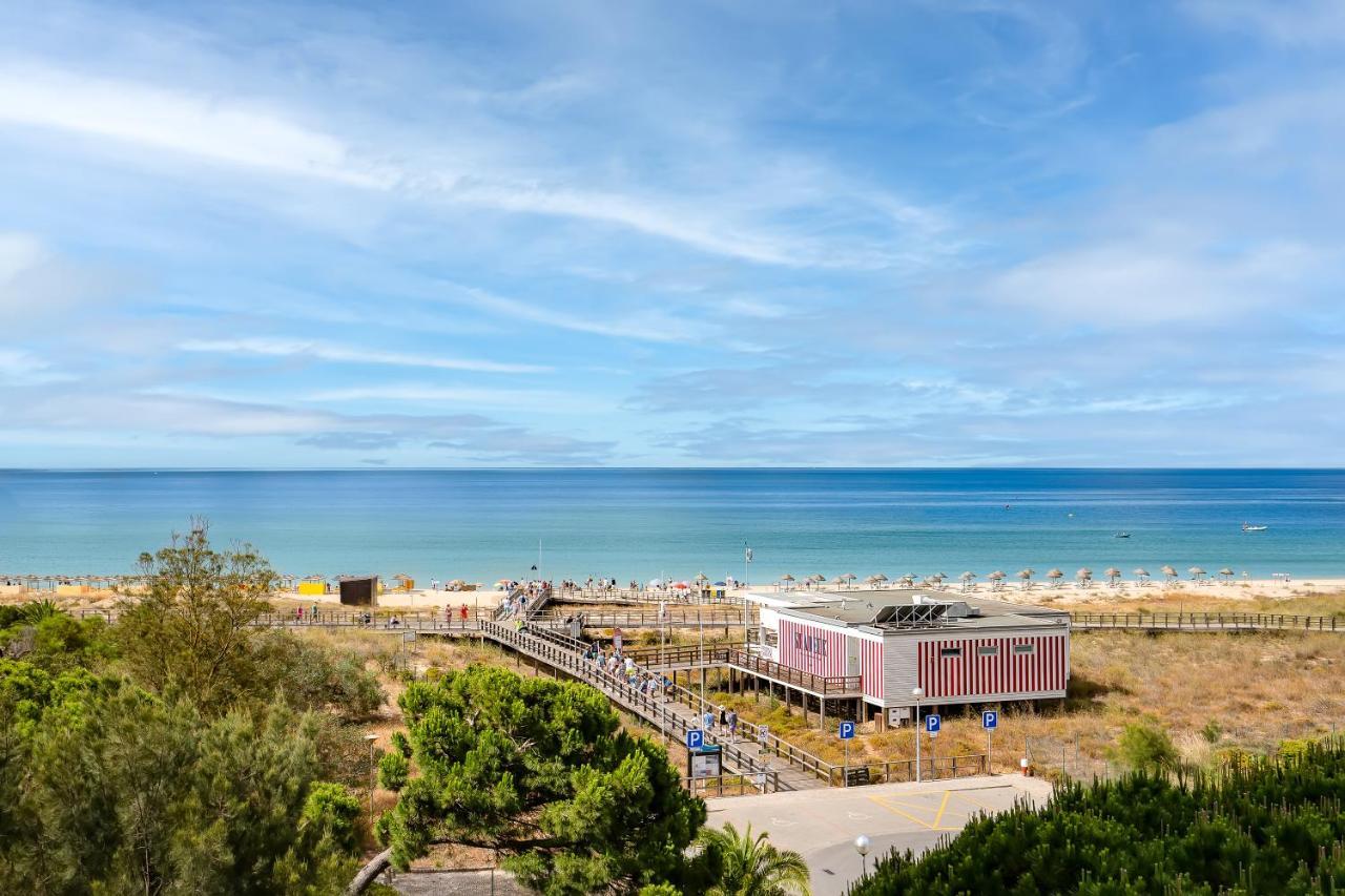 Praia De Alvor Buitenkant foto