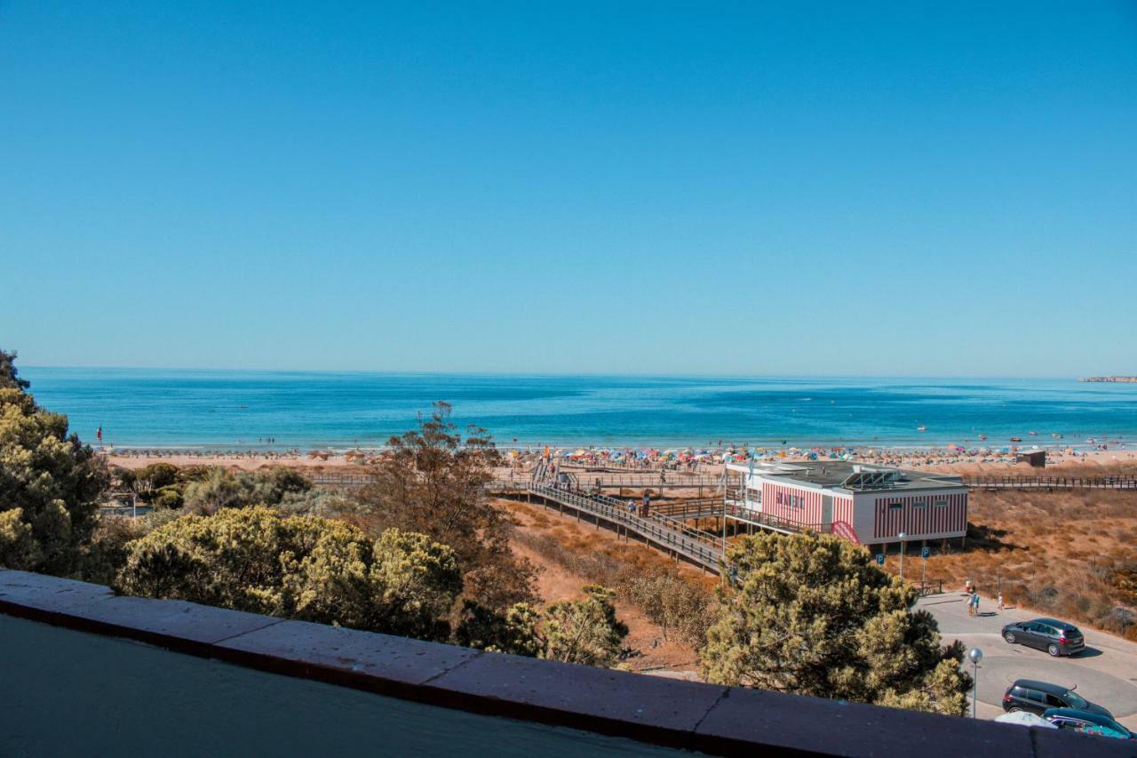 Praia De Alvor Buitenkant foto